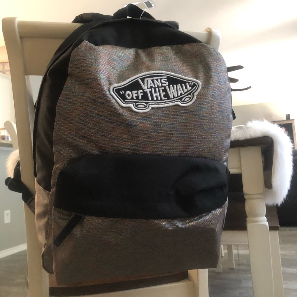 Beautiful large vans backpack - Picture 6 of 6